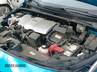 2017 Toyota Prius Plus with VIN JTDKARFP2H3052044, listed as a IAAI auction lot 43176555 with 82,669 mi miles and . Bid and sale history available at DreamBid. Image 19.