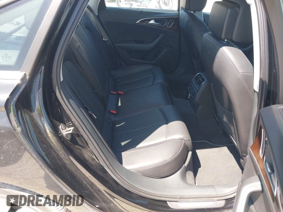 2013 Audi A6 3.0T Premium Plus with VIN WAUGGAFC5DN008487, listed as a IAAI auction lot 42043992 with 168,849 mi miles. Bid and sale history available at carsss.com. Image 8.