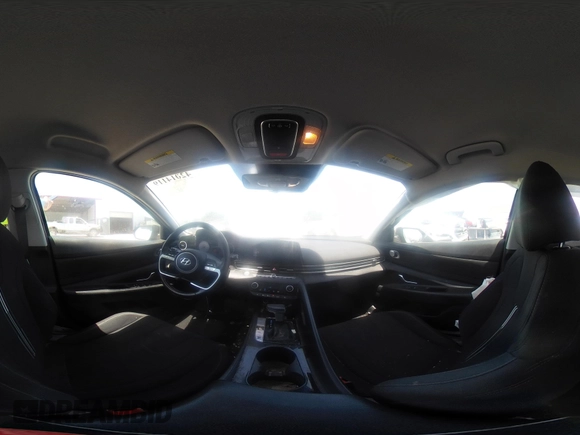 2023 Hyundai Elantra SEL z VIN 5NPLS4AG7PH111202, wystawiony jako IAAI lot #42014119 z przebiegiem 77 356 mil mil oraz . Historia ofert i sprzedaży dostępna na DreamBid. Obrazek 18.