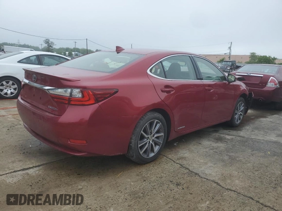 2016 Lexus ES 300h с VIN JTHBW1GGXG2100913, выставлен на аукционе Copart как лот 56591105 с пробегом 150 963 миль миль и Списание • Salvage title. История ставок и продаж доступна на DreamBid. Изображение 3.