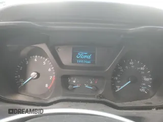 2015 Ford Transit XL z VIN 1FBZX2ZM4FKA42578, wystawiony jako Copart lot #61664395 z przebiegiem 199 174 mil mil oraz Szkoda całkowita • Salvage title. Historia ofert i sprzedaży dostępna na DreamBid. Obrazek 9.