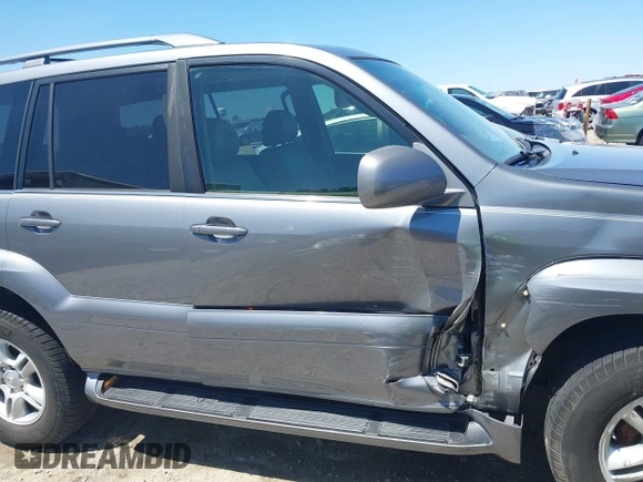 2006 Lexus GX 470 z VIN JTJBT20XX60123321, wystawiony jako IAAI lot #42123307 z przebiegiem 203 340 mil mil oraz . Historia ofert i sprzedaży dostępna na DreamBid. Obrazek 13.