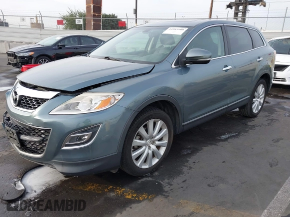 2010 Mazda CX-9 Grand Touring с VIN JM3TB2MV7A0237442, выставлен на аукционе IAAI как лот 41083908 с пробегом 157 762 миль миль и . История ставок и продаж доступна на DreamBid. Изображение 17.