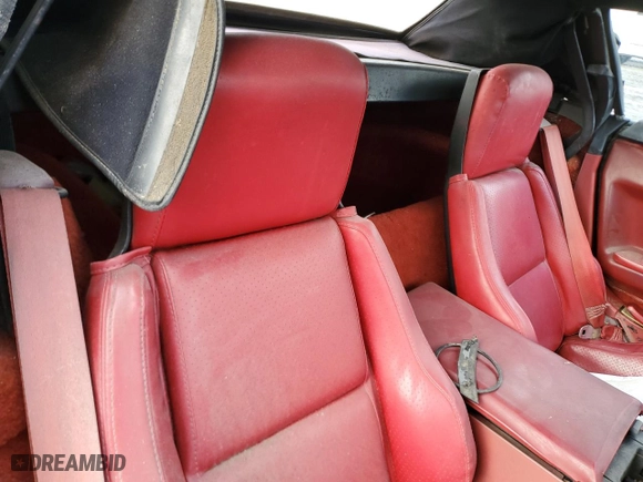 1986 Chevrolet Corvette with VIN 1G1YY6785G5903230, listed as a Copart auction lot 86378784 with 101,007 mi miles and Non Repairable. Bid and sale history available at carsss.com. Image 10.