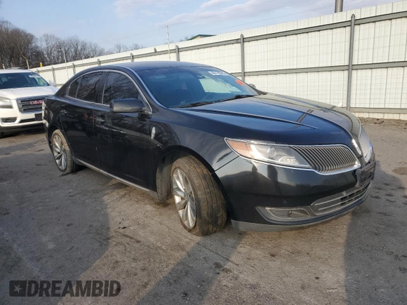 2016 Lincoln MKS z VIN 1LNHL9DK6GG601968, wystawiony jako Copart lot #43110935 z przebiegiem 304 439 mil mil oraz Szkoda całkowita • Salvage title. Historia ofert i sprzedaży dostępna na DreamBid. Obrazek 4.