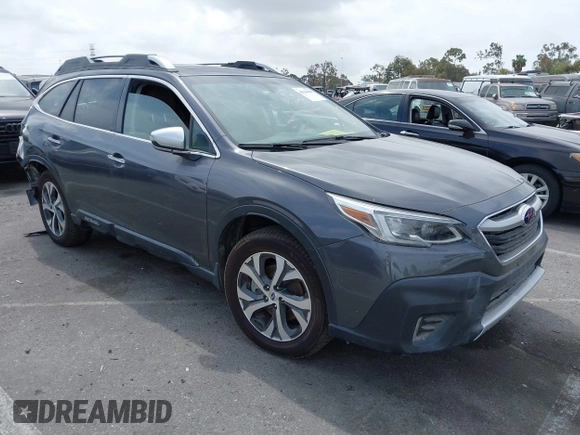 2021 Subaru Outback Touring XT z VIN 4S4BTGPD1M3190070, wystawiony jako IAAI lot #42236669 z przebiegiem 61 870 mil mil oraz . Historia ofert i sprzedaży dostępna na DreamBid. Obrazek 1.