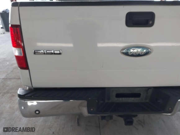 2007 Ford F-150 XLT with VIN 1FTPW12597KD31606, listed as a IAAI auction lot 41735597 with 196,934 mi miles. Bid and sale history available at carsss.com. Image 12.