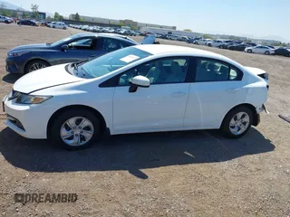 2014 Honda Civic LX z VIN 19XFB2F57EE223993, wystawiony jako IAAI lot #42315074 z przebiegiem 159 164 mil mil oraz . Historia ofert i sprzedaży dostępna na DreamBid. Obrazek 15.