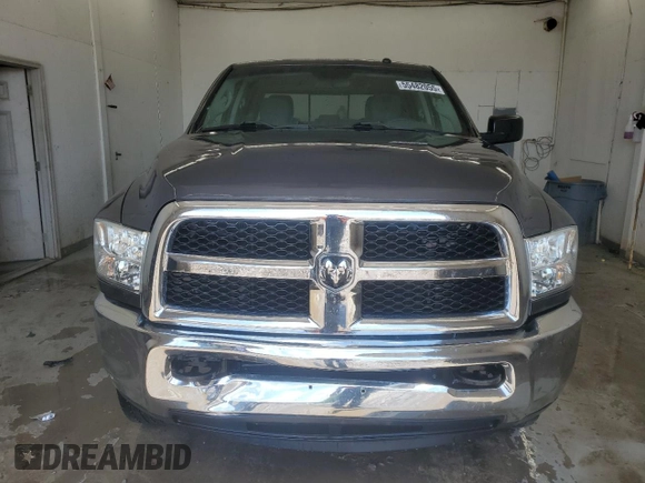 2018 Ram 2500 SLT with VIN 3C6UR5DL3JG245808, listed as a Copart auction lot 55482055 with 158,221 mi miles and Salvage title. Bid and sale history available at DreamBid. Image 5.