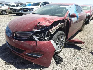 2013 Lincoln MKZ Hybrid with VIN 3LN6L2LU7DR827328, listed as a Copart auction lot 55277825 with Not provided miles and Salvage title. Bid and sale history available at DreamBid. Image 1.