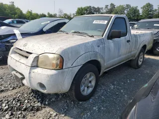 2001 Nissan Frontier XE z VIN 1N6DD21S41C395492, wystawiony jako Copart lot #59430105 z przebiegiem 108 576 mil mil oraz Tytuł czysty. Historia ofert i sprzedaży dostępna na DreamBid. Obrazek 1.