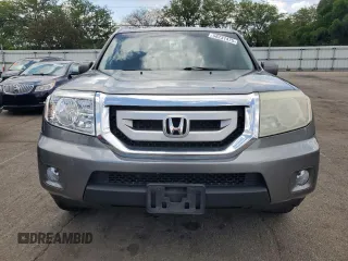 2009 Honda Pilot EX-L z VIN 5FNYF485X9B053974, wystawiony jako Copart lot #58231475 z przebiegiem 222 489 mil mil oraz Szkoda całkowita • Salvage title. Historia ofert i sprzedaży dostępna na DreamBid. Obrazek 5.
