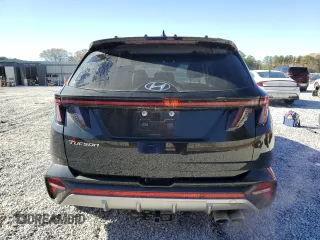 2022 Hyundai Tucson N Line with VIN KM8JF3AE1NU166909, listed as a Copart auction lot 84370984 with 40,023 mi miles and Clean Title. Bid and sale history available at carsss.com. Image 6.