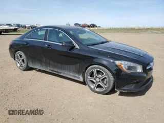 2014 Mercedes-Benz CLA 250 with VIN WDDSJ4GB8EN154041, listed as a Copart auction lot 56047515 with 166,715 mi miles and Clean title. Bid and sale history available at DreamBid. Image 4.