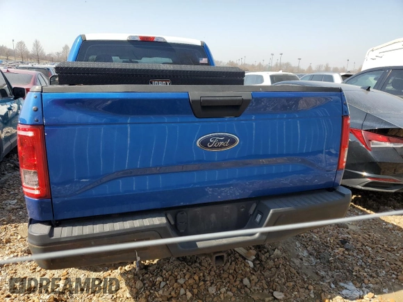 2015 Ford F-150 XLT z VIN 1FTEX1E83FFD09764, wystawiony jako Copart lot #48076995 z przebiegiem Nie podano mil oraz Czysty tytuł • Clean title. Historia ofert i sprzedaży dostępna na DreamBid. Obrazek 6.