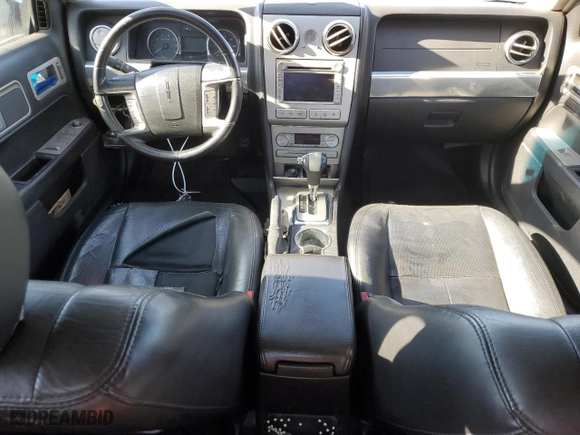 2006 Lincoln Zephyr with VIN 3LNHM26186R666370, listed as a Copart auction lot 75531263 with 178,219 mi miles and Non Repairable. Bid and sale history available at carsss.com. Image 8.