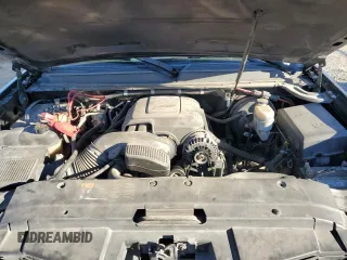 2012 Chevrolet Tahoe Commercial with VIN 1GNLC2E0XCR253777, listed as a Copart auction lot 44791755 with 123,312 mi miles and Salvage title. Bid and sale history available at DreamBid. Image 12.