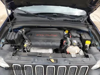 2017 Jeep Renegade Latitude с VIN ZACCJABB7HPG43708, выставлен на аукционе Copart как лот 47470785 с пробегом 71 862 миль миль и Списание • Salvage title. История ставок и продаж доступна на DreamBid. Изображение 11.