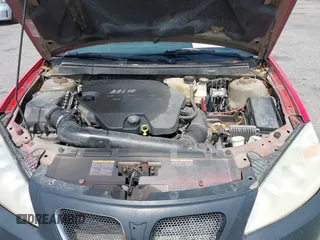 2007 Pontiac G6 with VIN 1G2ZG58N474121850, listed as a IAAI auction lot 41720379 with 264,144 mi miles. Bid and sale history available at carsss.com. Image 10.