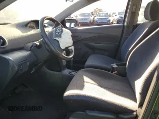 2007 Toyota Yaris with VIN JTDBT923171036425, listed as a Copart auction lot 78108974 with Not Provided miles and Non Repairable. Bid and sale history available at DreamBid. Image 7.