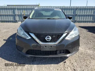 2018 Nissan Sentra SR z VIN 3N1AB7AP0JY287787, wystawiony jako Copart lot #58650845 z przebiegiem 256 639 mil mil oraz Szkoda całkowita • Salvage title. Historia ofert i sprzedaży dostępna na DreamBid. Obrazek 5.