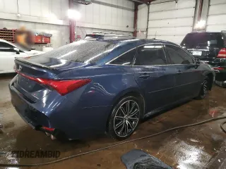2019 Toyota Avalon XLE with VIN 4T1BZ1FB0KU016719, listed as a Copart auction lot 42285375 with 175,008 mi miles and Salvage Title. Bid and sale history available at DreamBid. Image 3.