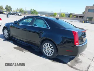 2013 Cadillac CTS Luxury z VIN 1G6DE5E55D0118056, wystawiony jako IAAI lot #42085384 z przebiegiem Nie podano mil oraz . Historia ofert i sprzedaży dostępna na DreamBid. Obrazek 3.