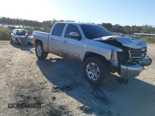 2011 Chevrolet Silverado 1500 LTZ with VIN 3GCPKTE37BG199091, listed as a IAAI auction lot 41843184 with 171,634 mi miles and . Bid and sale history available at DreamBid. Image 1.