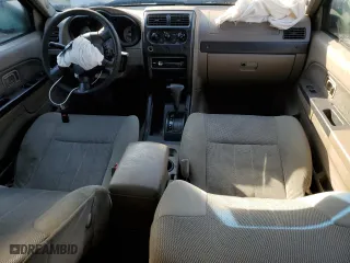 2004 Nissan Frontier 2WD XE with VIN 1N6ED29X34C439037, listed as a Copart auction lot 46352245 with 204,278 mi miles and Salvage Title. Bid and sale history available at carsss.com. Image 8.
