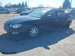 2006 Buick LaCrosse CX with VIN 2G4WC582461170262, listed as a IAAI auction lot 41897359 with 81,055 mi miles. Bid and sale history available at carsss.com. Image 2.
