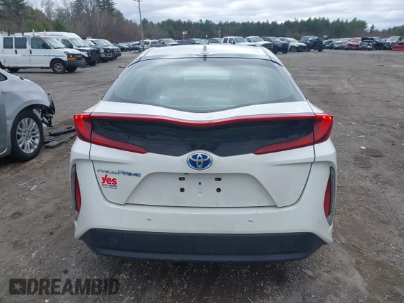 2017 Toyota Prius Plus with VIN JTDKARFP0H3053063, listed as a IAAI auction lot 41814866 with 87,303 mi miles and . Bid and sale history available at DreamBid. Image 17.