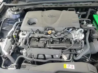 2022 Toyota Camry XSE с VIN 4T1K61BK1NU053720, выставлен на аукционе Copart как лот 70303225 с пробегом 36 865 миль миль и Списание • Salvage title. История ставок и продаж доступна на DreamBid. Изображение 15.