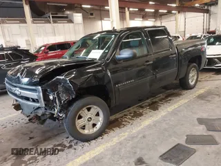 2009 Chevrolet Silverado 1500 LT with VIN 3GCEK23329G114477, listed as a IAAI auction lot 41653641 with 163,105 mi miles and . Bid and sale history available at DreamBid. Image 17.