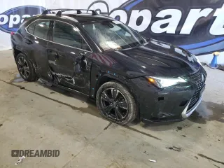 2021 Lexus UX 200 с VIN JTHX3JBH4M2043831, выставлен на аукционе Copart как лот 42826855 с пробегом 72 375 миль миль и Чистый • Clean title. История ставок и продаж доступна на DreamBid. Изображение 4.