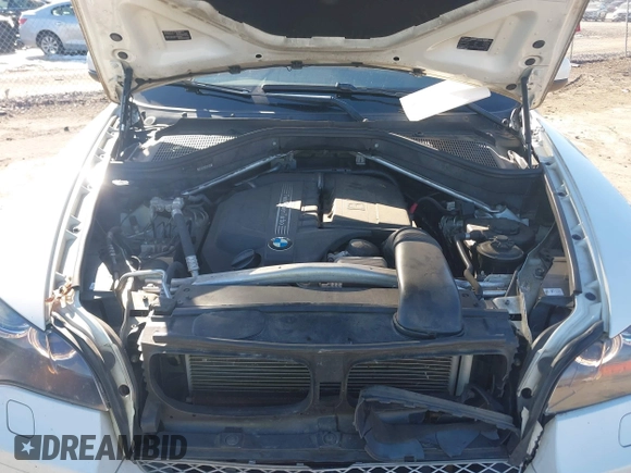 2014 BMW X6 xDrive35i with VIN 5UXFG2C58E0C43248, listed as a IAAI auction lot 41278076 with 155,769 mi miles. Bid and sale history available at carsss.com. Image 10.