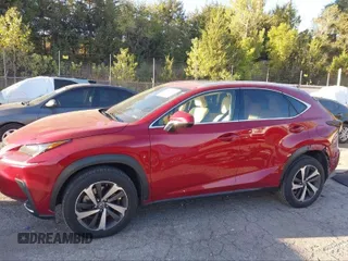 2018 Lexus NX 300 with VIN JTJBARBZ0J2165541, listed as a IAAI auction lot 41786897 with 70,612 mi miles and . Bid and sale history available at DreamBid. Image 15.