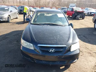 2007 Hyundai Sonata GLS with VIN 5NPET46C47H266964, listed as a IAAI auction lot 41626893 with 176,523 mi miles and . Bid and sale history available at DreamBid. Image 12.