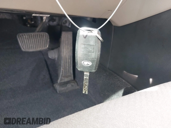 2017 Kia Optima LX with VIN 5XXGT4L35HG166074, listed as a IAAI auction lot 42453729 with 105,999 mi miles and . Bid and sale history available at DreamBid. Image 11.