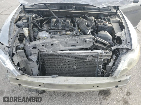 2011 Ford Taurus SEL with VIN 1FAHP2EW9BG168338, listed as a Copart auction lot 42991785 with 183,620 mi miles and Salvage Title. Bid and sale history available at carsss.com. Image 12.