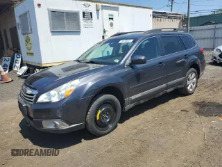 2012 Subaru Outback Prem with VIN 4S4BRBGC7C3229350, listed as a Copart auction lot 59158835 with 126,659 mi miles and Salvage title. Bid and sale history available at DreamBid. Image 1.