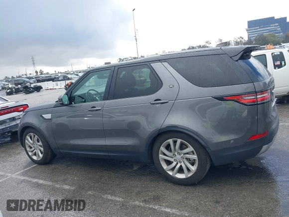 2019 Land Rover Discovery HSE with VIN SALRR2RV6K2407117, listed as a IAAI auction lot 41745750 with 1 mi miles. Bid and sale history available at carsss.com. Image 14.