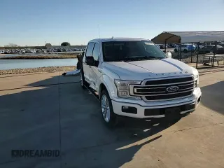 2019 Ford F-150 Limited with VIN 1FTEW1EG0KFA13511, listed as a Copart auction lot 47947495 with 112,361 mi miles and Salvage Title. Bid and sale history available at carsss.com. Image 14.