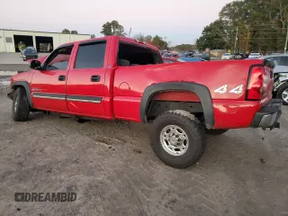 2003 Chevrolet Silverado 1500HD LS z VIN 1GCGK13U33F149033, wystawiony jako Copart lot #80971944 z przebiegiem Nie podano mil oraz Szkoda całkowita • Salvage title. Historia ofert i sprzedaży dostępna na DreamBid. Obrazek 2.