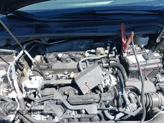 2024 Toyota Corolla LE with VIN 5YFB4MDE0RP203922, listed as a IAAI auction lot 42329963 with 23,264 mi miles and . Bid and sale history available at DreamBid. Image 10.