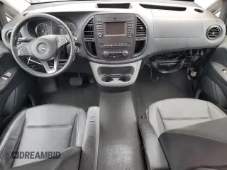 2017 Mercedes-Benz Metris Passenger with VIN WDAPG2EE5H3340476, listed as a Copart auction lot 49344215 with Not Provided miles and Clean Title. Bid and sale history available at DreamBid. Image 8.