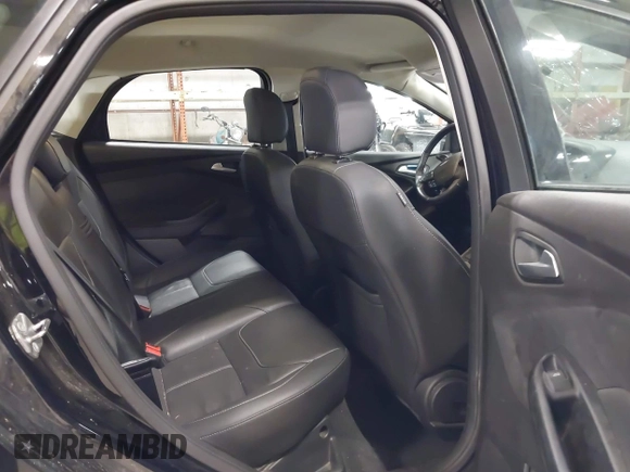 2016 Ford Focus SE with VIN 1FADP3K25GL229737, listed as a IAAI auction lot 41966030 with 177,686 mi miles and . Bid and sale history available at carsss.com. Image 8.
