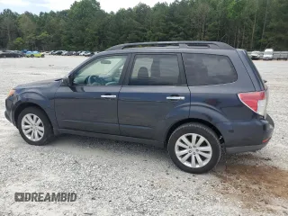 2012 Subaru Forester X Premium with VIN JF2SHADCXCH449379, listed as a Copart auction lot 58389595 with 171,114 mi miles and Clean title. Bid and sale history available at DreamBid. Image 2.