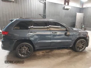 2020 Jeep Grand Cherokee Limited with VIN 1C4RJFBG8LC302740, listed as a IAAI auction lot 42032242 with 46,553 mi miles and . Bid and sale history available at DreamBid. Image 6.