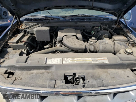 1998 Ford F-150 z VIN 1FTZF18W3WKB66269, wystawiony jako Copart lot #74858724 z przebiegiem 234 034 mil mil oraz Szkoda całkowita • Salvage title. Historia ofert i sprzedaży dostępna na DreamBid. Obrazek 11.