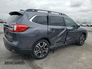 2024 Subaru Ascent Limited z VIN 4S4WMAUD2R3454467, wystawiony jako Copart lot #53124355 z przebiegiem 8 096 mil mil oraz Szkoda całkowita • Salvage title. Historia ofert i sprzedaży dostępna na DreamBid. Obrazek 3.